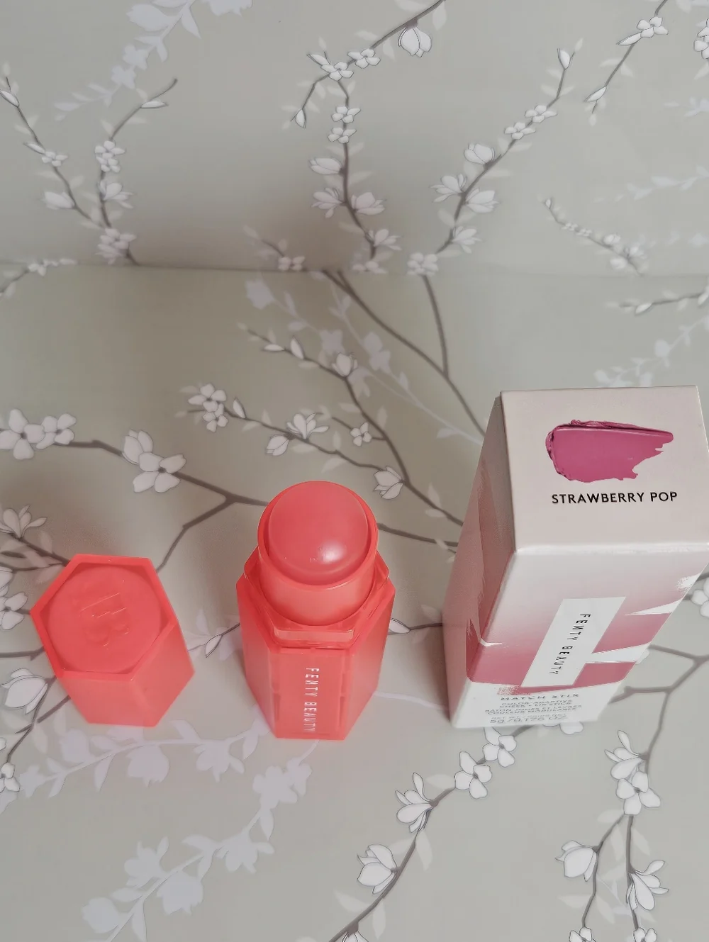 Fenty Beauty Matchstix Strawberry Pop New - Picture 2 of 4